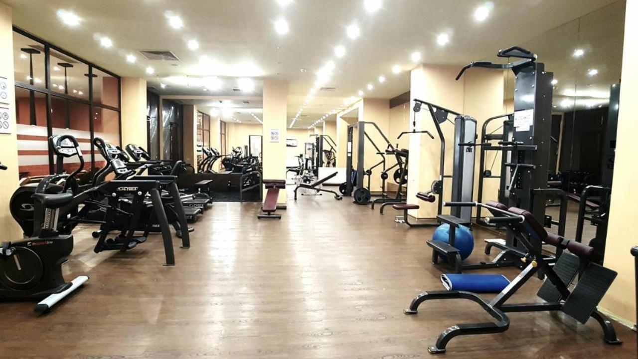 Private Apartments In Royal Beach 5* Slăntjev Brjag Exteriör bild
