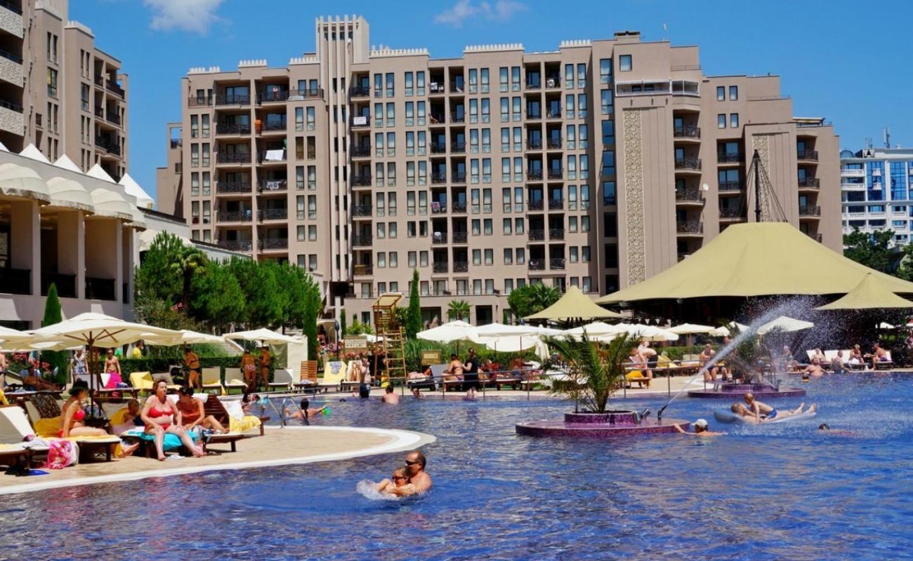 Private Apartments In Royal Beach 5* Slăntjev Brjag Exteriör bild